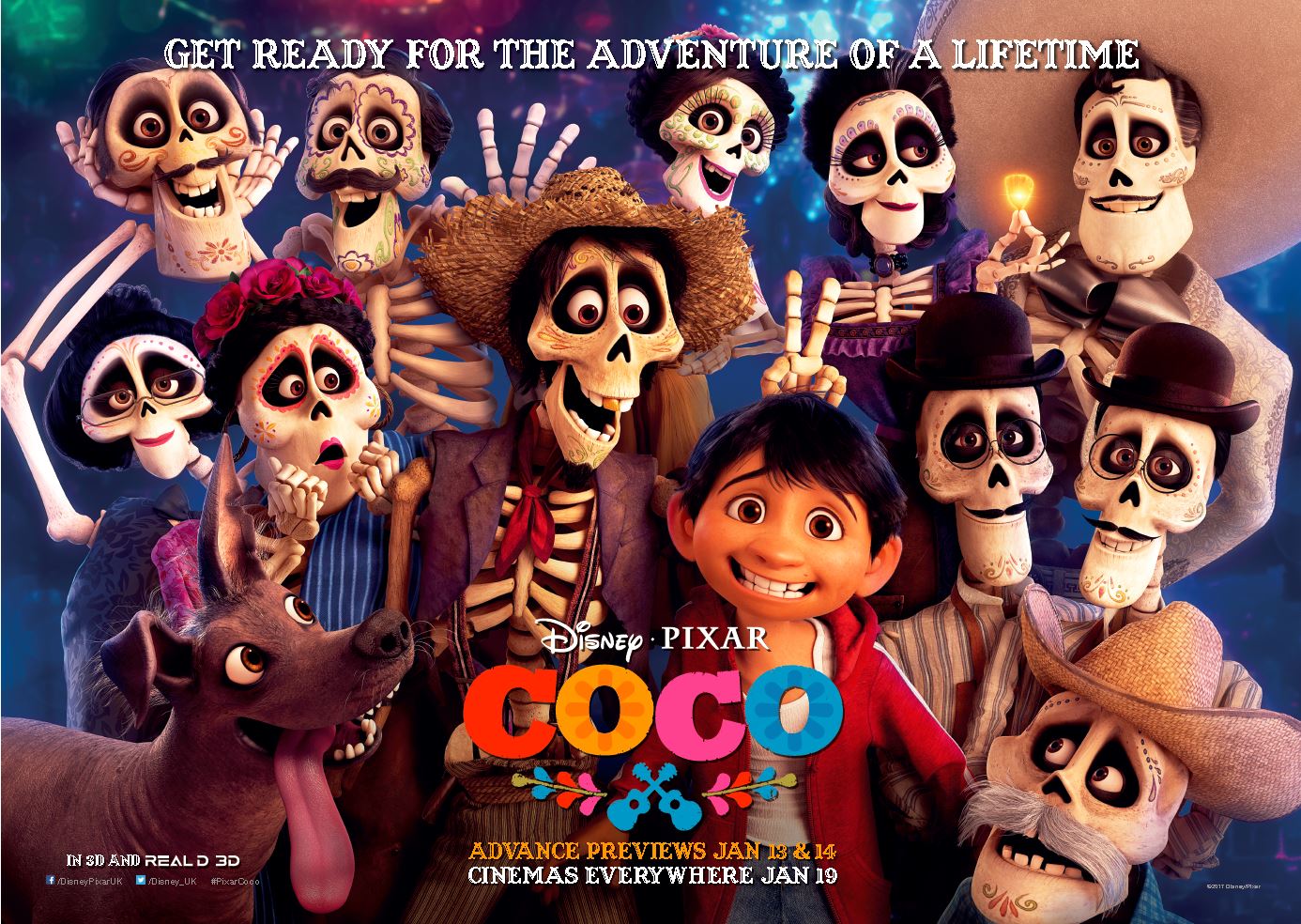 Coco – HCMovieReviews